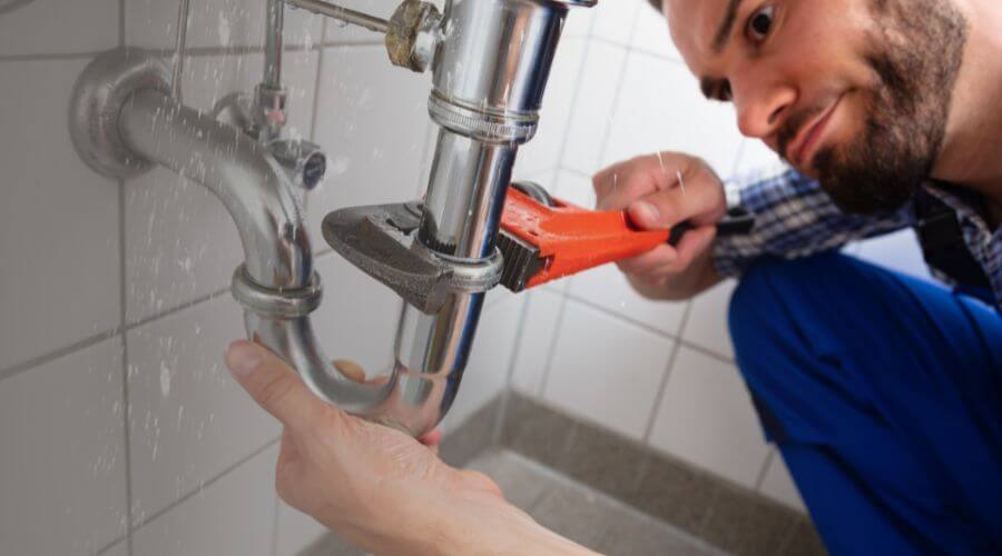 Professional same day plumber services in Covington, PA